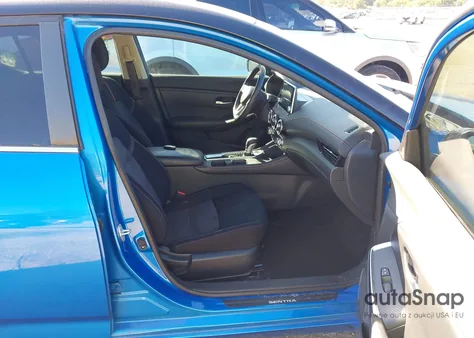 2021 Nissan Sentra Sr Xtronic Cvt from USA, damaged, VIN 3N1AB8DV1MY297667